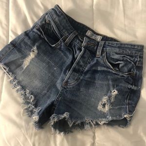 Guess Jean Shorts